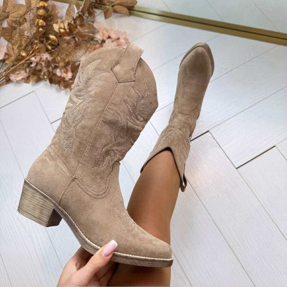 FIENE LAARS DES957 KHAKI/SUE