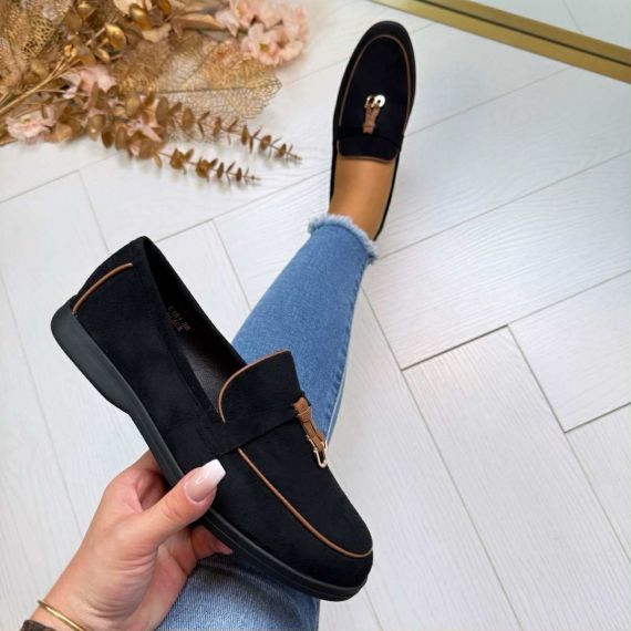 *SALE* FLORA INSTAPPER G481 BLACK