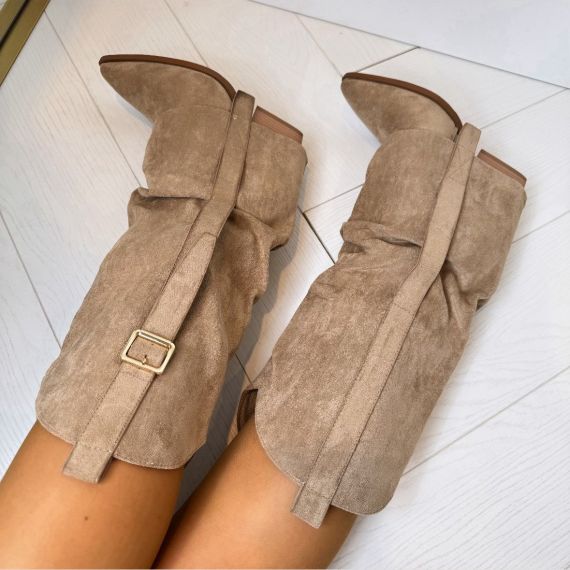 GESPIE COWBOY LAARS CLS-509 KHAKI