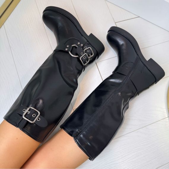 GESPJES LAARS DES698 BLACK