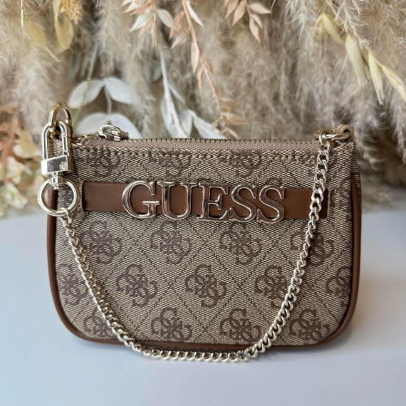 GUESS ZAMIRA DAILY POUCH BAG PW7516P5280 LOU
