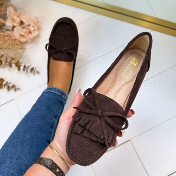 *ACTIE*INDY INSTAPPER LS5531 BROWN