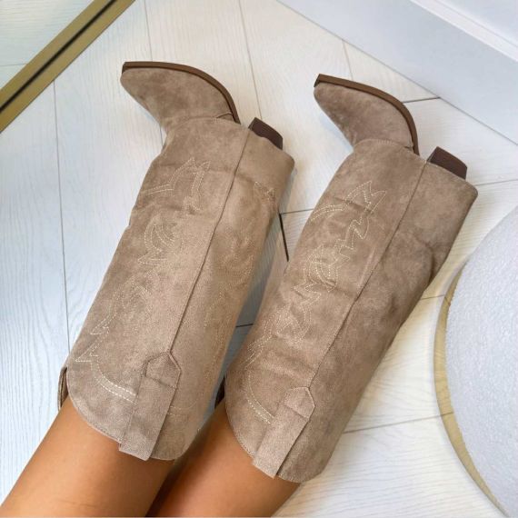 JUNA LAARS 7671A-*1* KHAKI