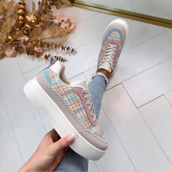 KASIA SNEAKER 8993 MIX