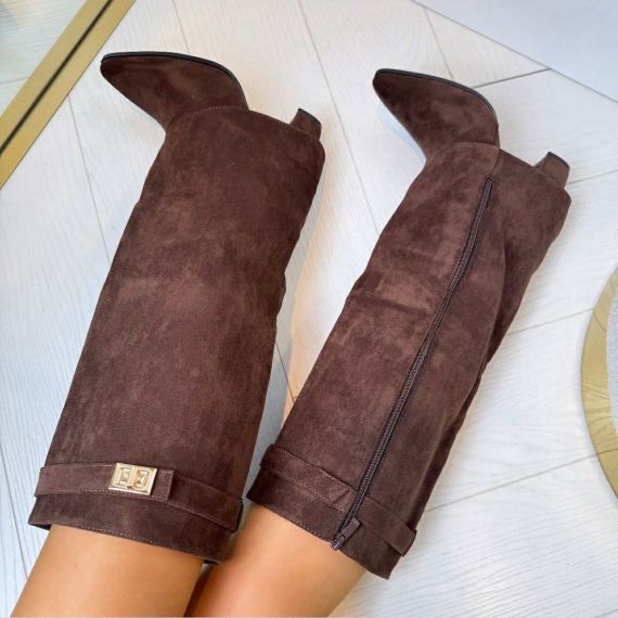 LISA LAARS DES8063 BROWN/*SUE*