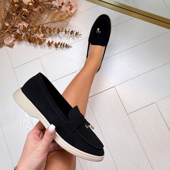 LIVA INSTAPPER DES8015 BLACK/SUE