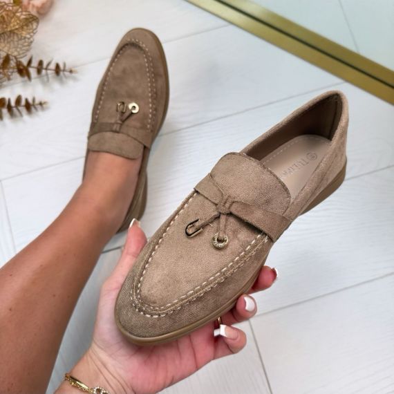 LIVANA INSTAPPER AB5F-XX7896-07 KHAKI