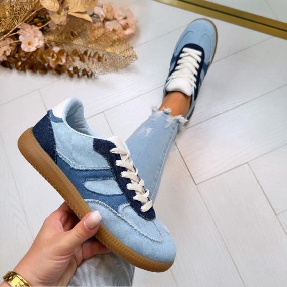 MUSTHAVE DENIM SNEAKER 7589 JEANS *WEB ONLY*