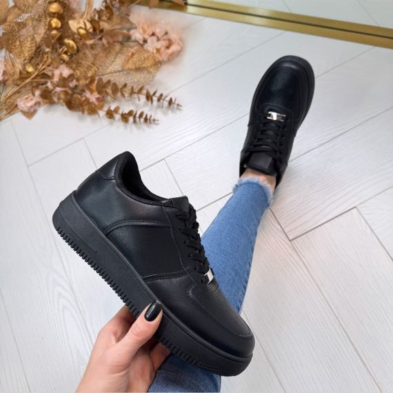 NIEKE SNEAKER EV-43 BLACK