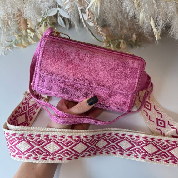 PARTY PHONEBAG Q3078 ROSE