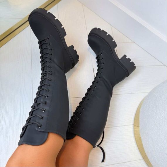 POPPY LAARS XJ-977 BLACK