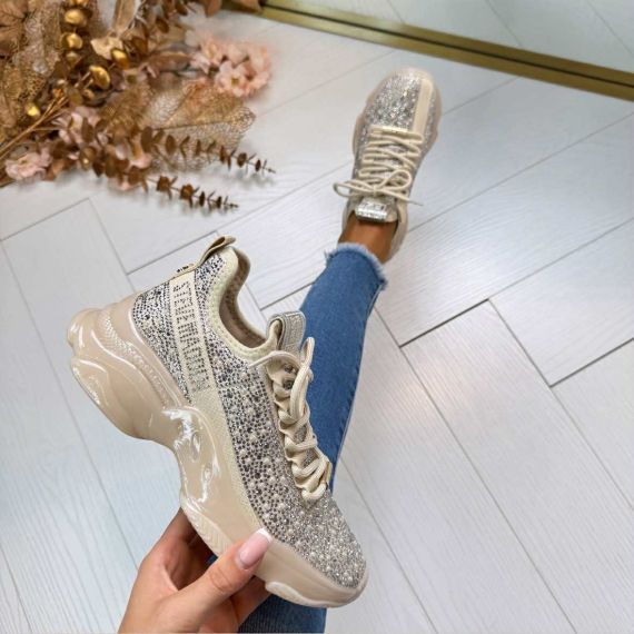 STEVE MADDEN SNEAKER MYSTERIA-P 3547 *PEARL MULTI*