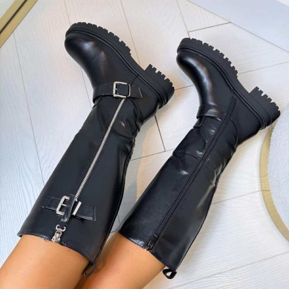 SUUS GESP LAARS SP315 BLACK