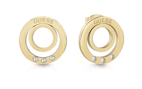 GUESS EARRING UBE29027 GOLD