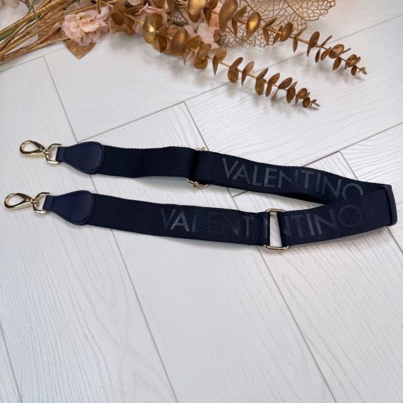 VALENTINO BAGS SHOULDER STRAP KQ01 BLUE