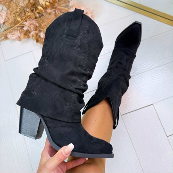 ZINA LAARS 2501A BLACK