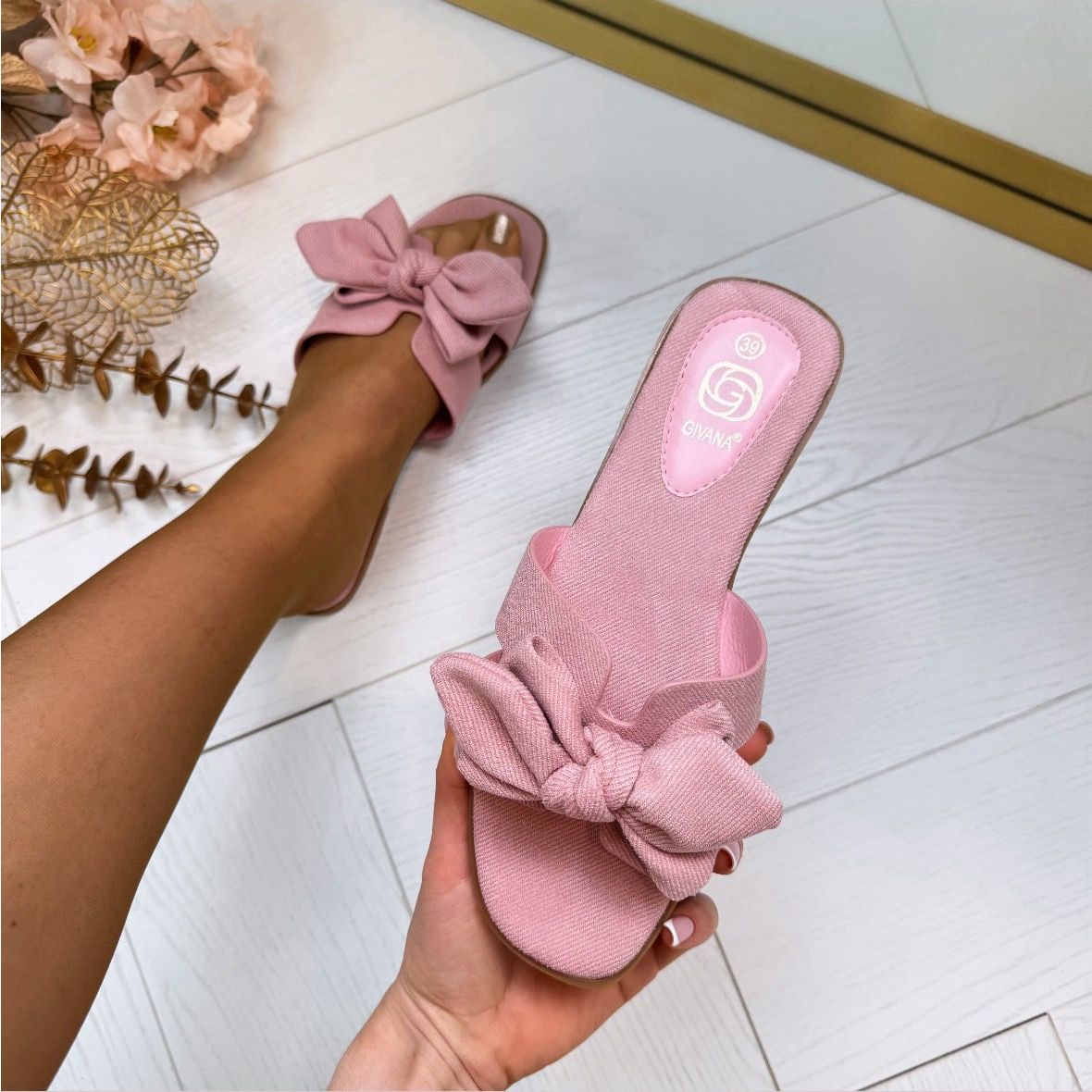 STRIK SLIPPER LX-9614 PINK Style Woerden