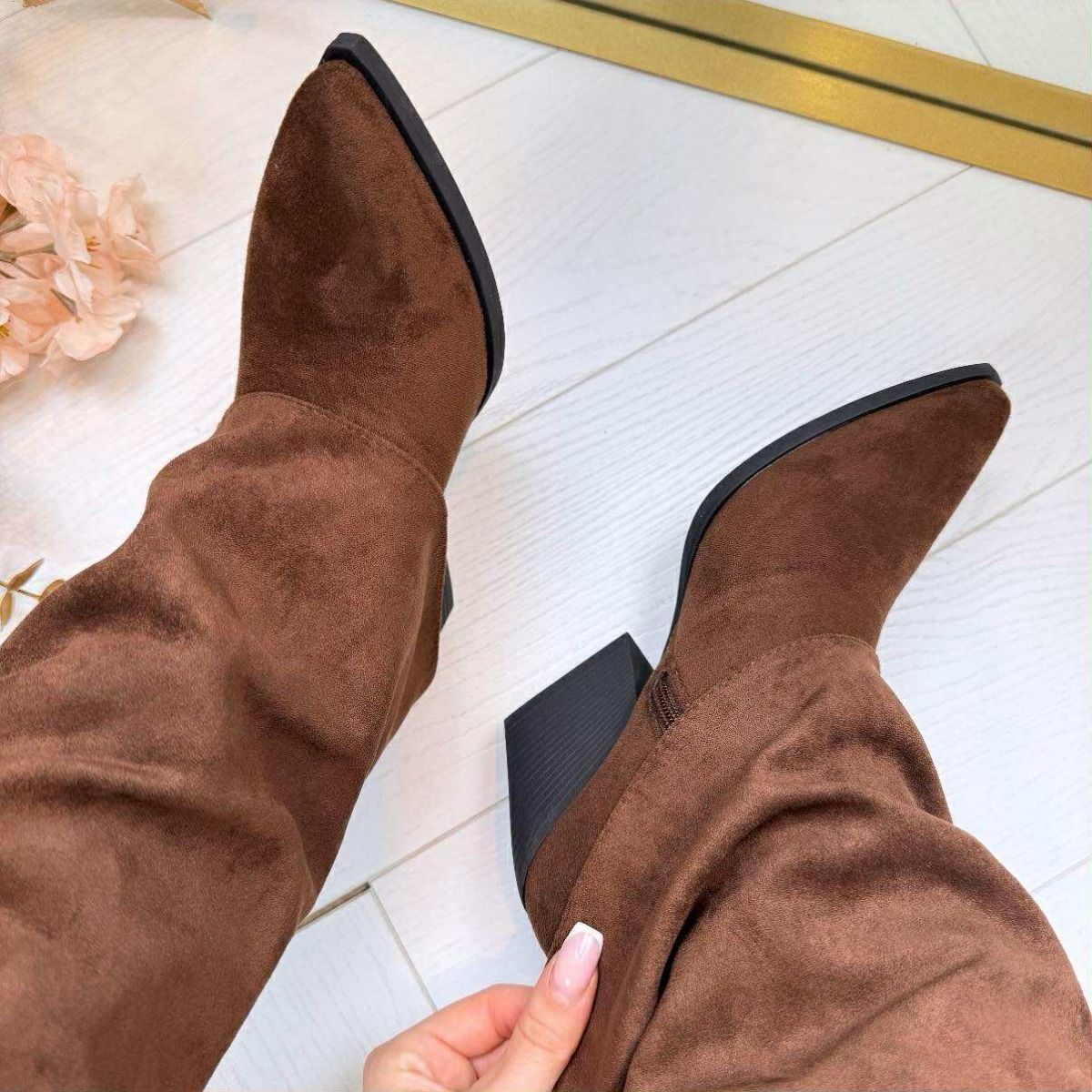 FRANJE LAARZEN RXJ-302 MAROON - Style Woerden