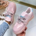 VETER MIX SNEAKER PC310 PINK