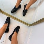 *SALE* COMFY SHINE  INSTAPPER M-605 BLACK