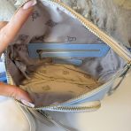 STEVE MADDEN BMISTI-P BAG 2326 BLUE