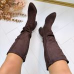 LARA SUEDINE LAARS A920 BROWN