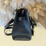 LIU JO MANH BOSTON BAG AA6069 E10012 NERO