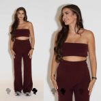 REINDERS TAMMY BANDEAU W6219 MAROON