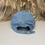 DENIM CAP JEANS