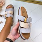 JELA SLIPPER 22-97 GREY