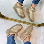 CUTE UGIE BOOT CA21 GOLD *WEBONLY*