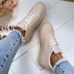 STELLA SPARK SNEAKER 9173 BEIGE