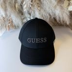 GUESS BASEBALL CAP AW5474COT01 BLACK