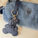 GUESS KASSIE SMALL BOX BAG DG993005 DENIM