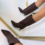 LINA SUEDINE HAK LAARS CLS-601 BROWN