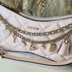 GUESS LIBBY SHOULDERBAG GG991218 LIGHTROSE