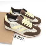 FIENNE SNEAKER 8-252 BROWN