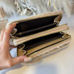 FAKE FUR PHONEBAG Q3216 APRICOT