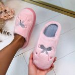 SOFT STRIK PANTOFFEL 8730-24 PINK