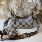 STEVE MADDEN BVITAL-12 BAG 2469 BROWN