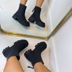 SHANNON BOOT F56 BLACK