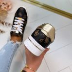 GUESS BEDEL SNEAKER FLTSS3FAL12 BLKBR
