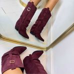 *ACTIE* JUDITH GESP LAARS DES8085 WINE/SUE