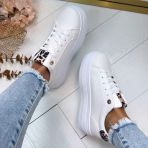 KIKI SNEAKER YY116ME LEOPARD