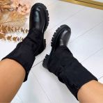 *SALE* LOUISA BOOT DES8027 BLACK
