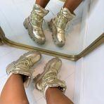*ACTIE* MOON BOOT DES838 GOLD
