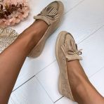 ANNE FRINGE INSTAPPER AQ212 KHAKI