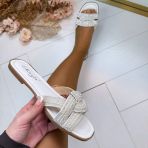 PRINSES SLIPPER GH6-005 WHITE