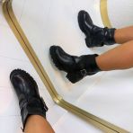 *SALE* ALINA BOOT SU823 BLACK