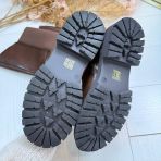 **DEFECT** ASHLEY LAARS DES8050 BROWN MAAT 40